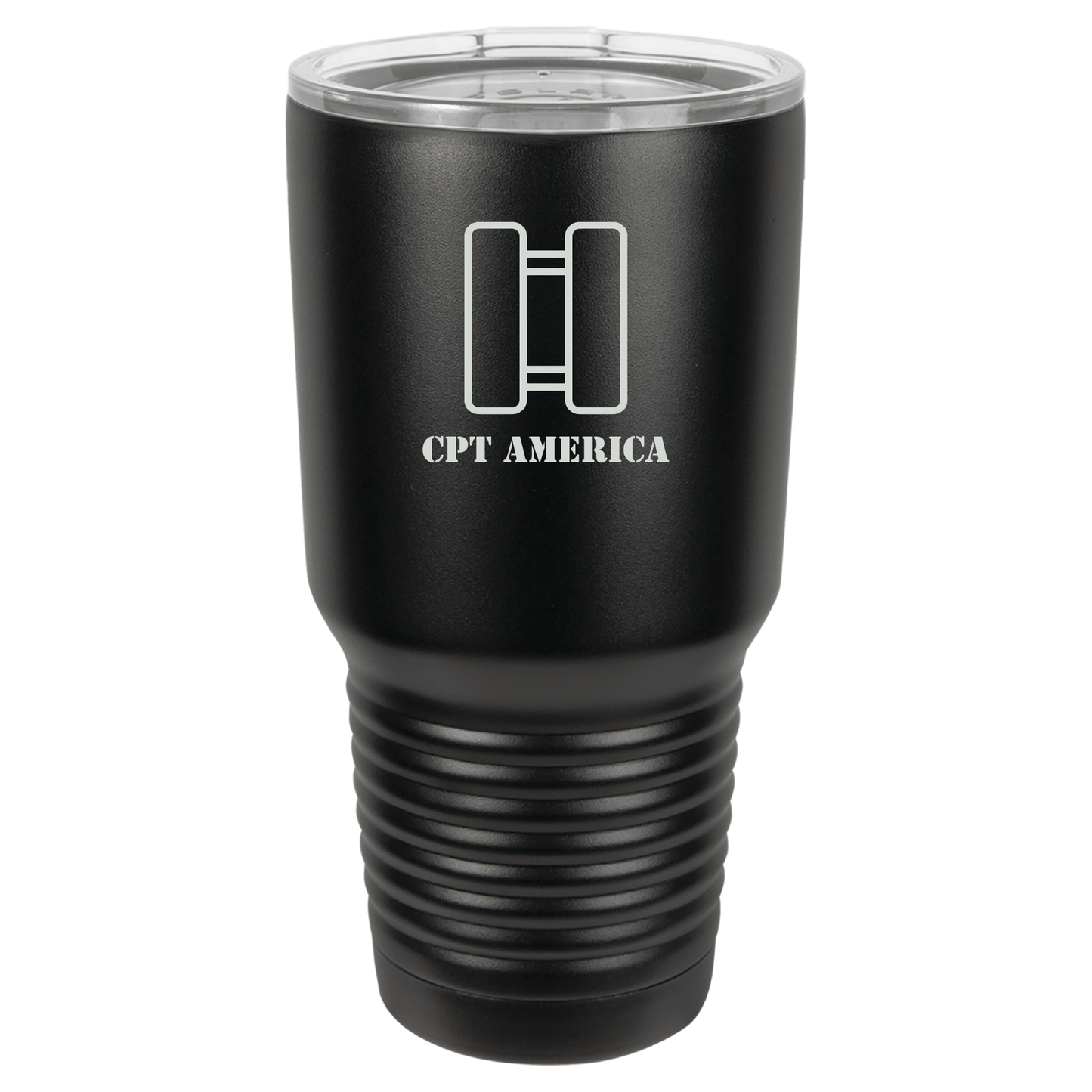 30oz Laser Engraved Drinkware (Army)
