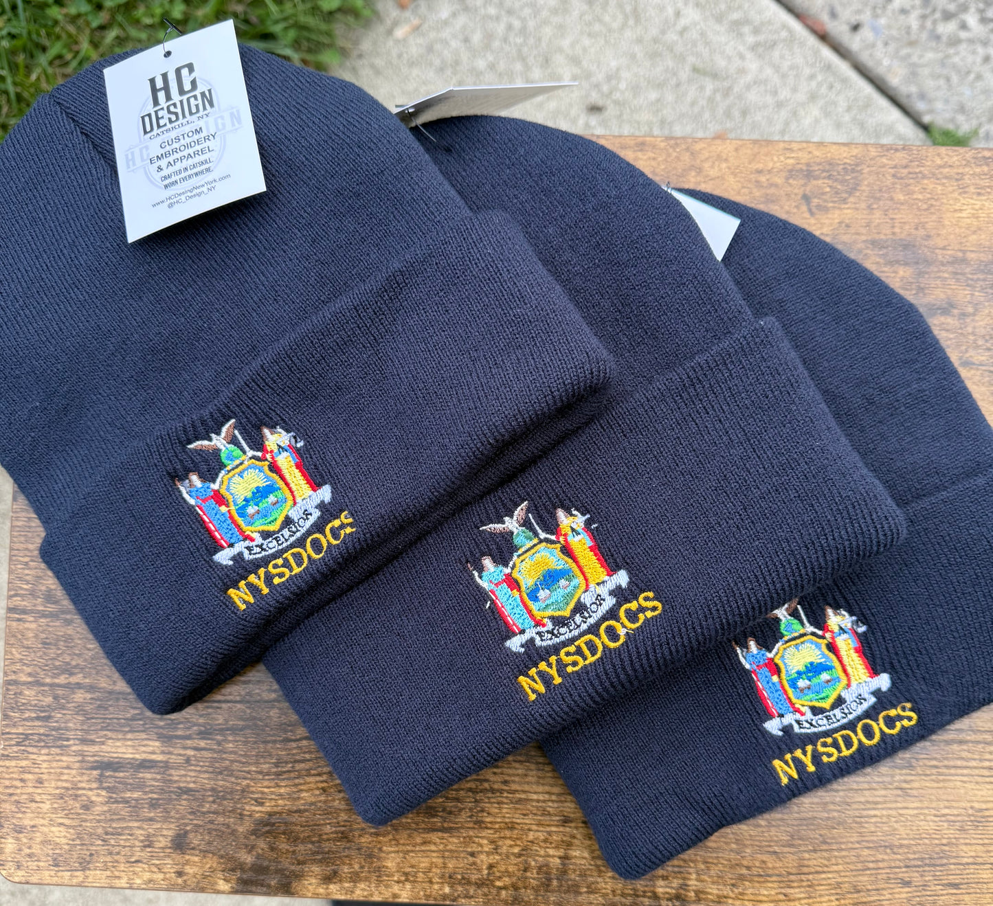 IMPERFECT DOCS Beanie