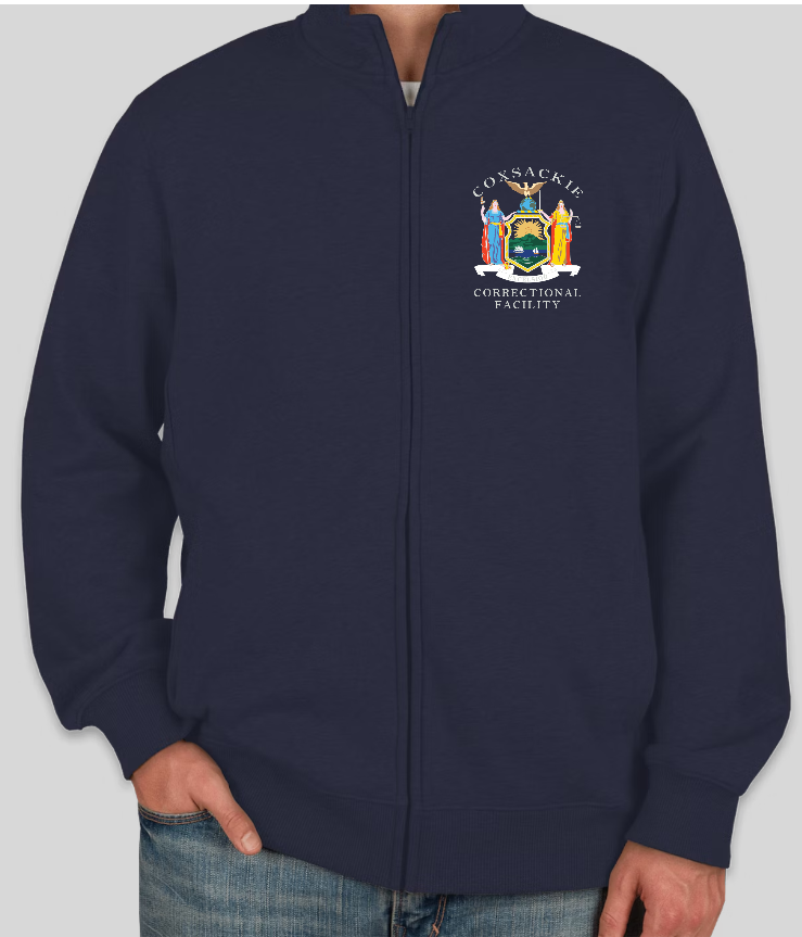 DOCS Facility Full Zip Sweatshirt