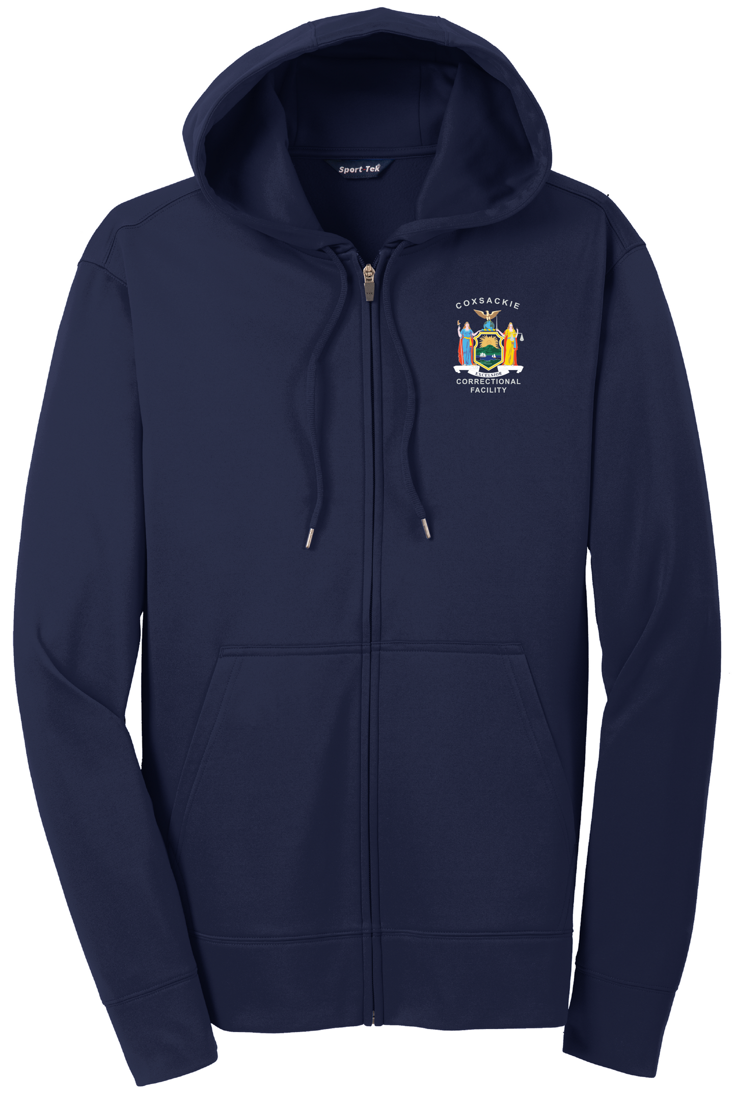 DOCS Lightweight Zip Up Hoodie