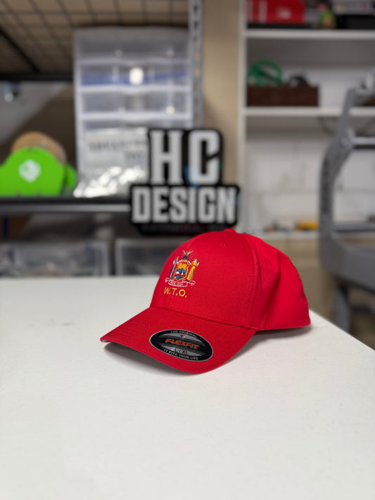 DOCS Embroidered WTO Hat