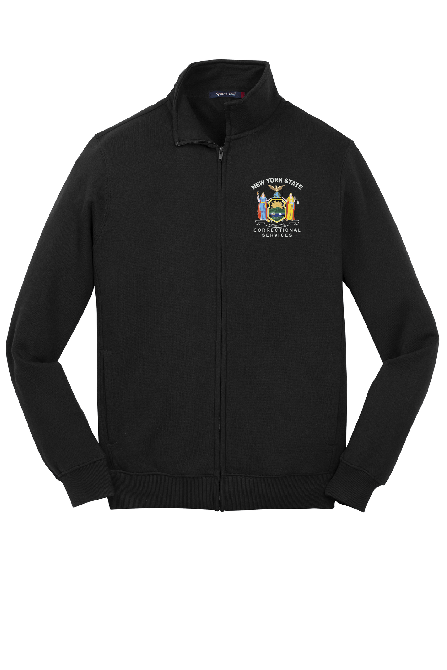 DOCS Full-Zip Jacket