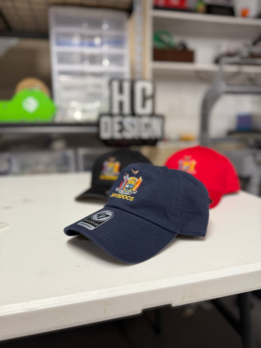 DOCS Embroidered Dad Hat