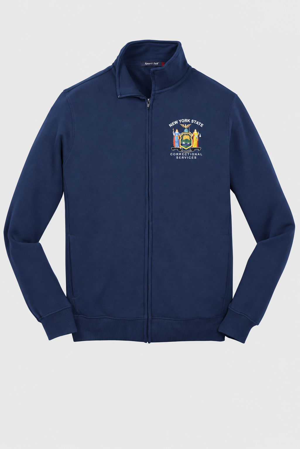 DOCS Full-Zip Jacket