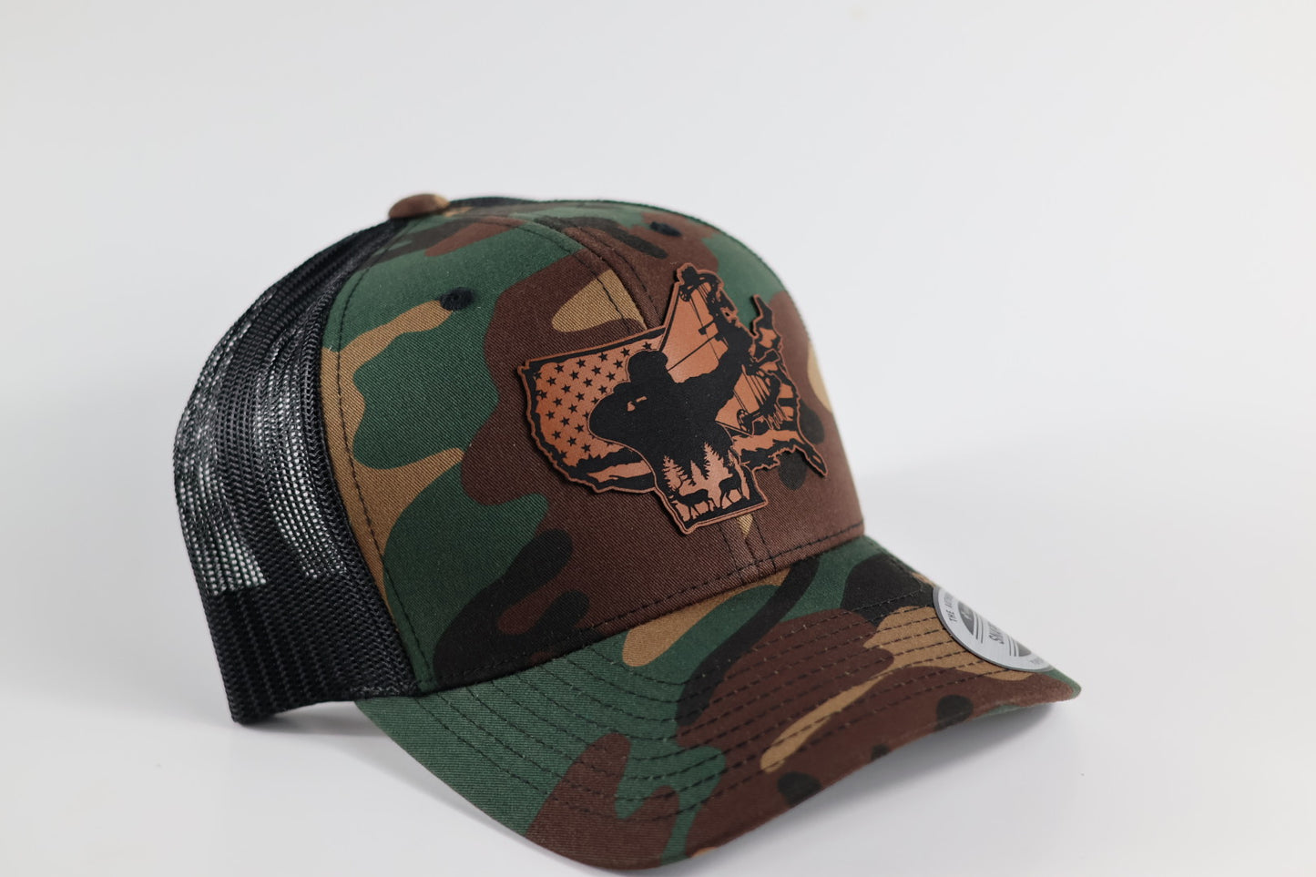 USA Bow Hunter Hat