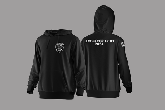 Advanved CERT Hoodie