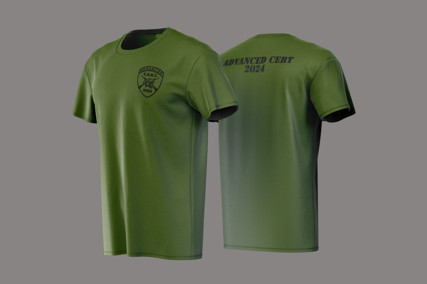 Advanved CERT T Shirt