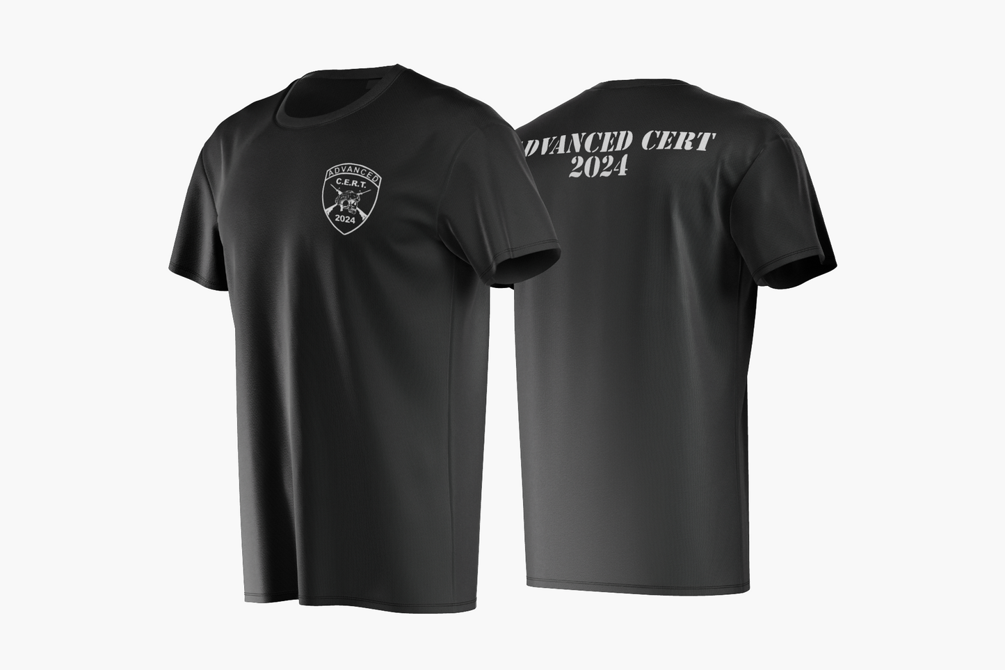 Advanved CERT T Shirt