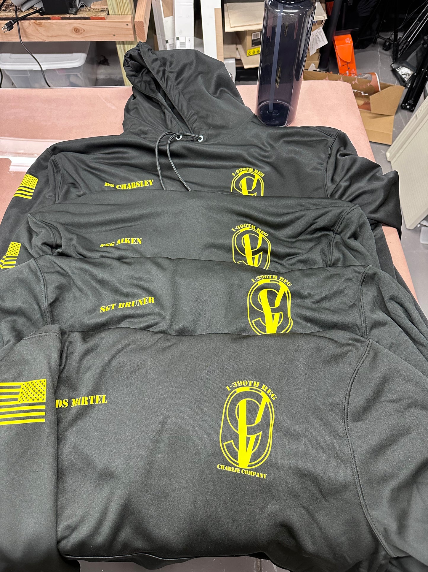 1-390TH Hoodie