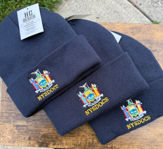 IMPERFECT DOCS Beanie