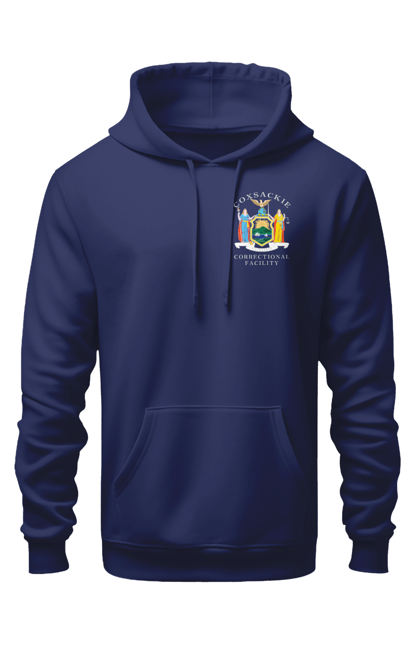 Coxsackie CF Pull over Hoodie