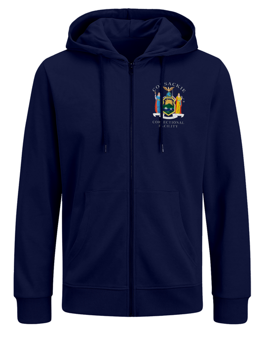 Coxsackie CF Zip-Up Hoodie